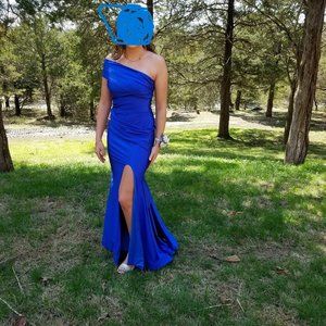 Prom or formal dress
